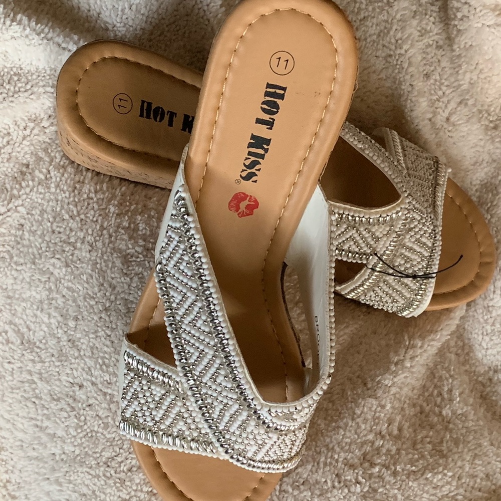 Wedge Heels